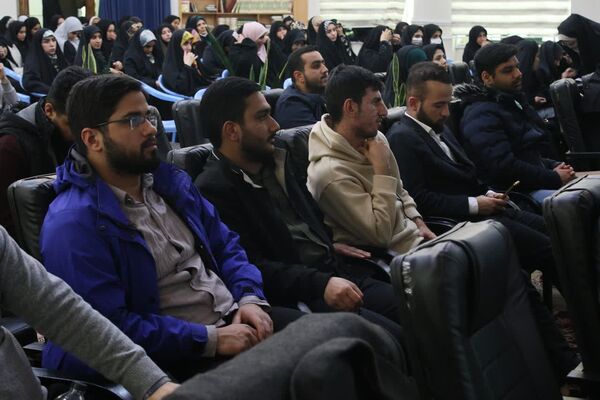 دومین روز از دوره کشوری شهیدآیت۳ در مشهد