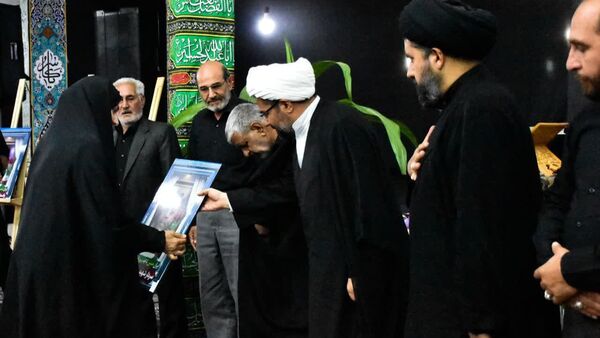 اجتماع‌ بانوان عاشورایی در محمدشهر کرج