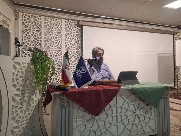 کارگاه خبرنگاری موبایلی در مشهد