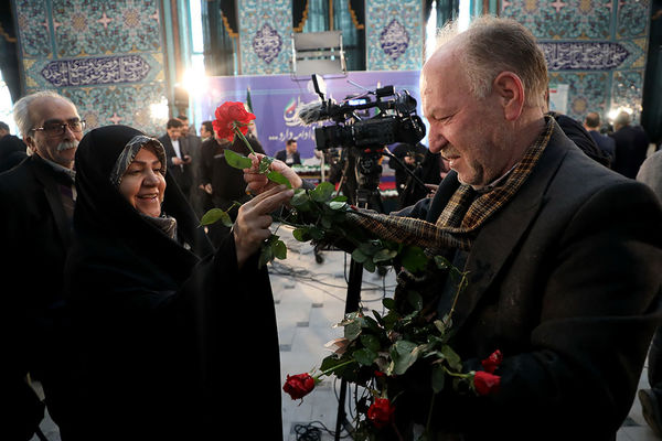 انتخابات 1402 در حسینیه ارشاد