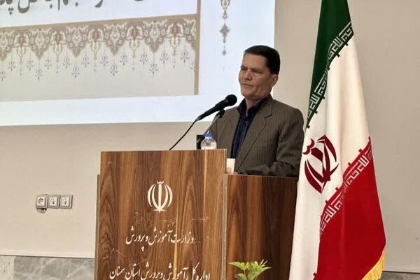 آموزش و پرورش، دایره‌المعارف توسعه در تمامی ابعاد محسوب می‌شود