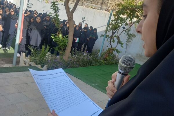 آغاز سال تحصیلی در مدارس شهرستان پیشوا