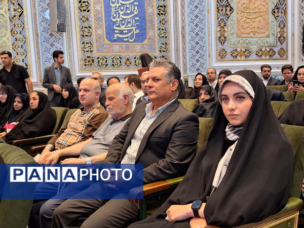 بیست و ششمین رویداد خیرین مدرسه‌ساز خراسان رضوی