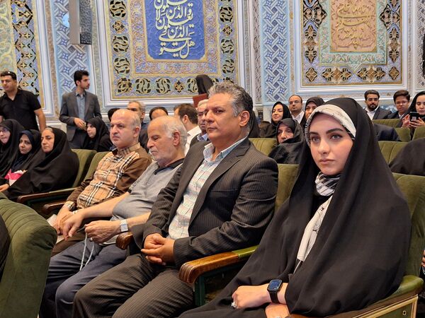 بیست و ششمین رویداد خیرین مدرسه‌ساز خراسان رضوی