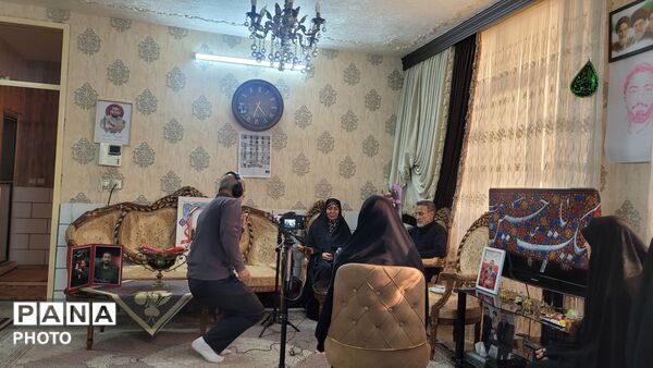 میثاقی دوباره با شهدا