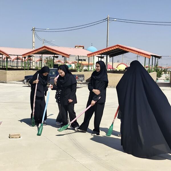 برگزاری لیگ جت در بجنورد 