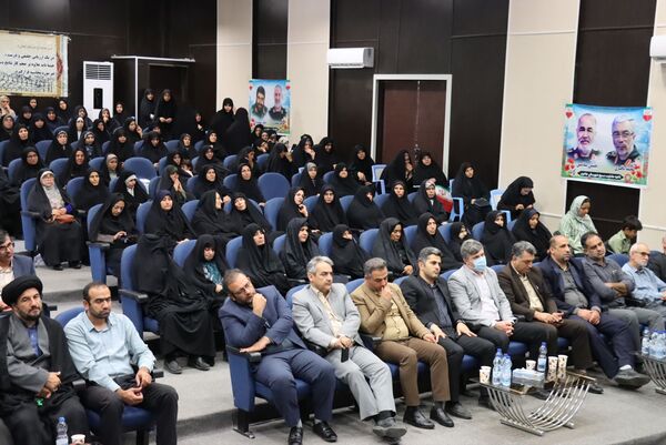  نهمین جشنواره مالک اشتر در شهرستان جاجرم