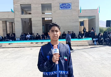 همایش پیاده روی اربعین در شهر سورمق