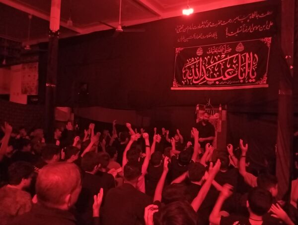 کازرون غرق در ماتم رحلت پیامبر اکرم(ص) و شهادت  امام حسن مجتبی(ع)