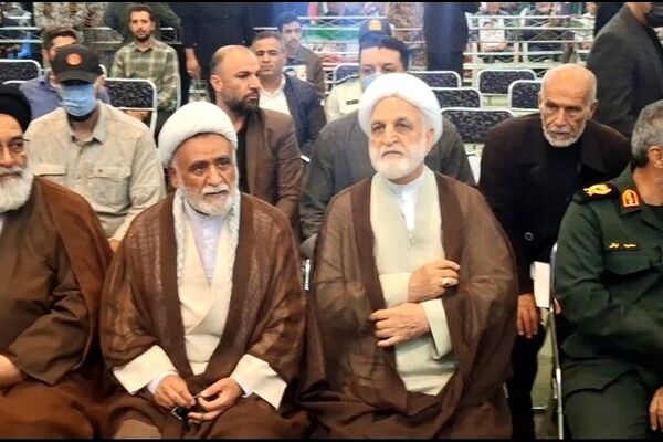 رئیس قوه قضاییه: وحدت ملی در همه عرصه‌ها، یک ضرورت گریزناپذیر است