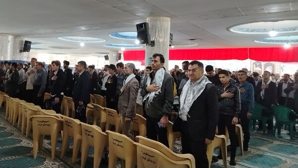 جاودانگان حماسه و ایمان؛ یادواره‌ی فرماندهان شهید در سرزمین لاله‌های سرخ