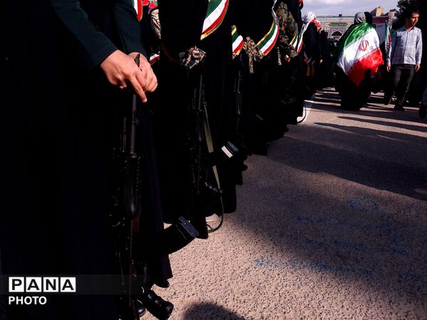 جانفدایان وطن در کرمان