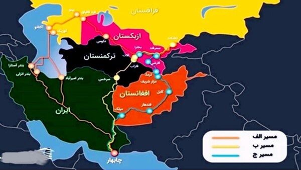 ساخت ریل ۲.۵ میلیارددلاری شرق ایران به  بخش خصوصی سپرده شد
