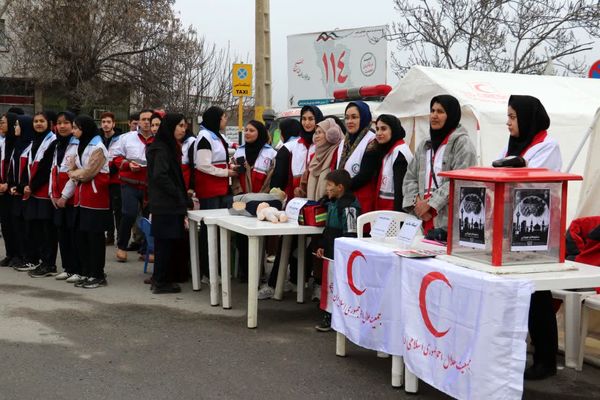 بندر ترکمن یکصدا با انقلاب؛ حماسه حضور در ۲۲ بهمن