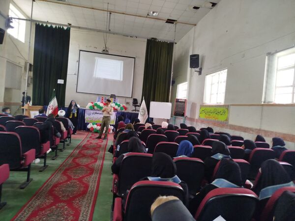 برگزاری کلاس‌های آموزشی ضمن خدمت مربیان پیشتازان در فاروج