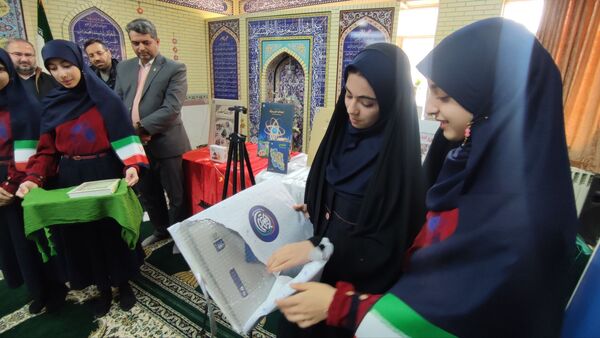 افتتاح بسته ویژه فرهنگی–هویتی «ایرانمون»