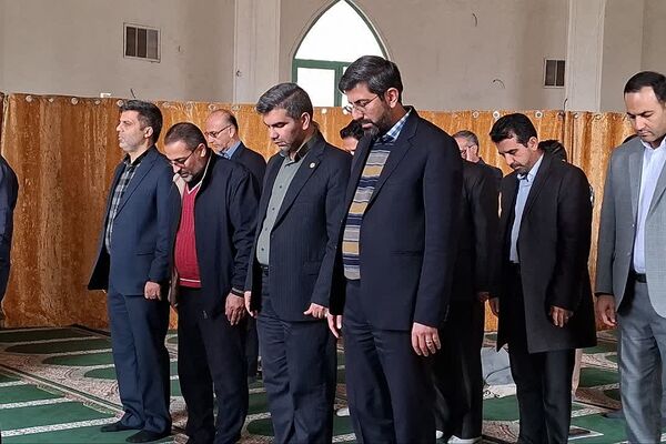 گردهمایی معاونین پرورشی  شهرستانهای تهران با محوریت "افق تربیت ۱۷"