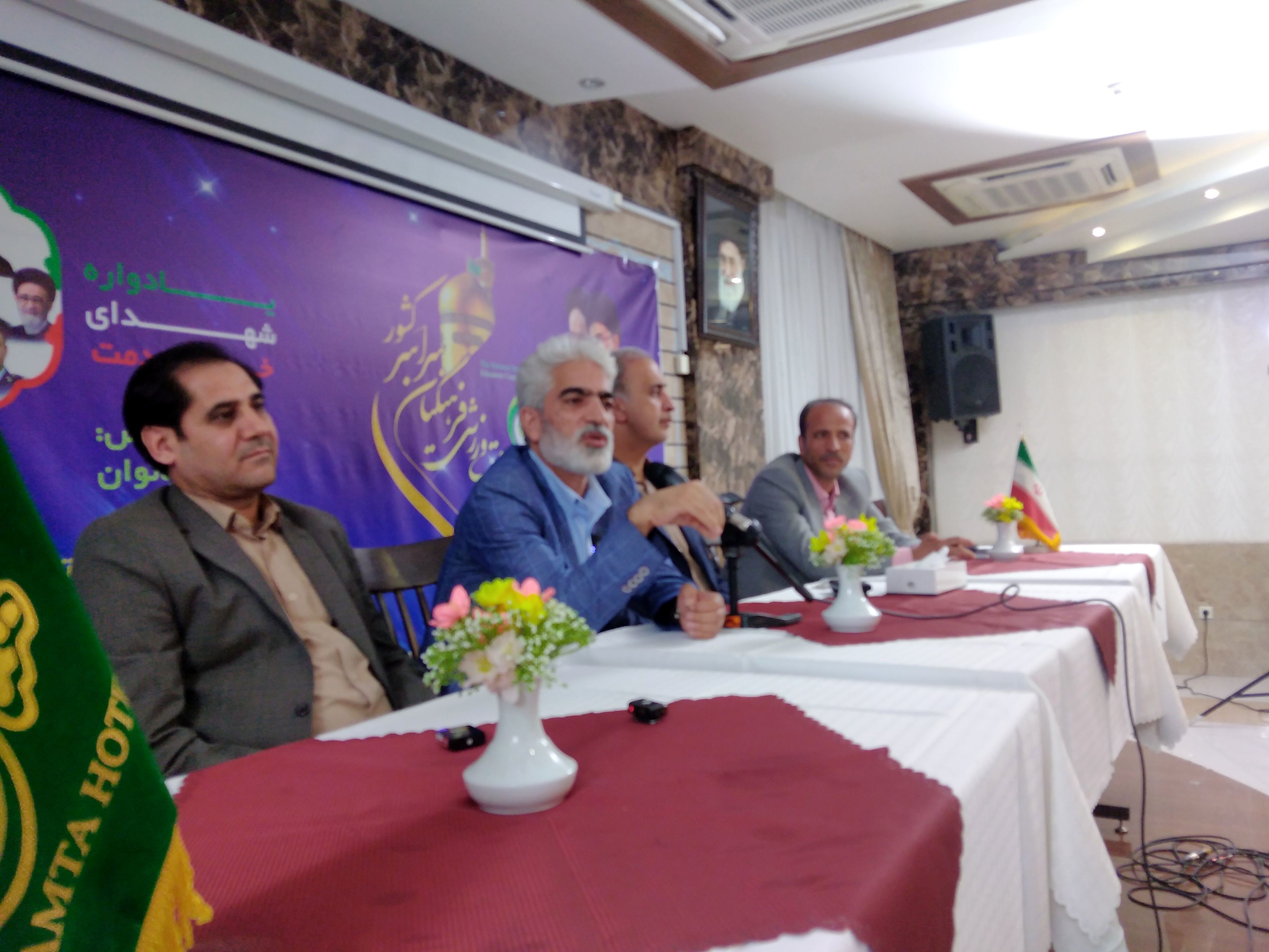 قرع‌کشی مسابقات فوتسال فرهنگیان کشور انجام شد 