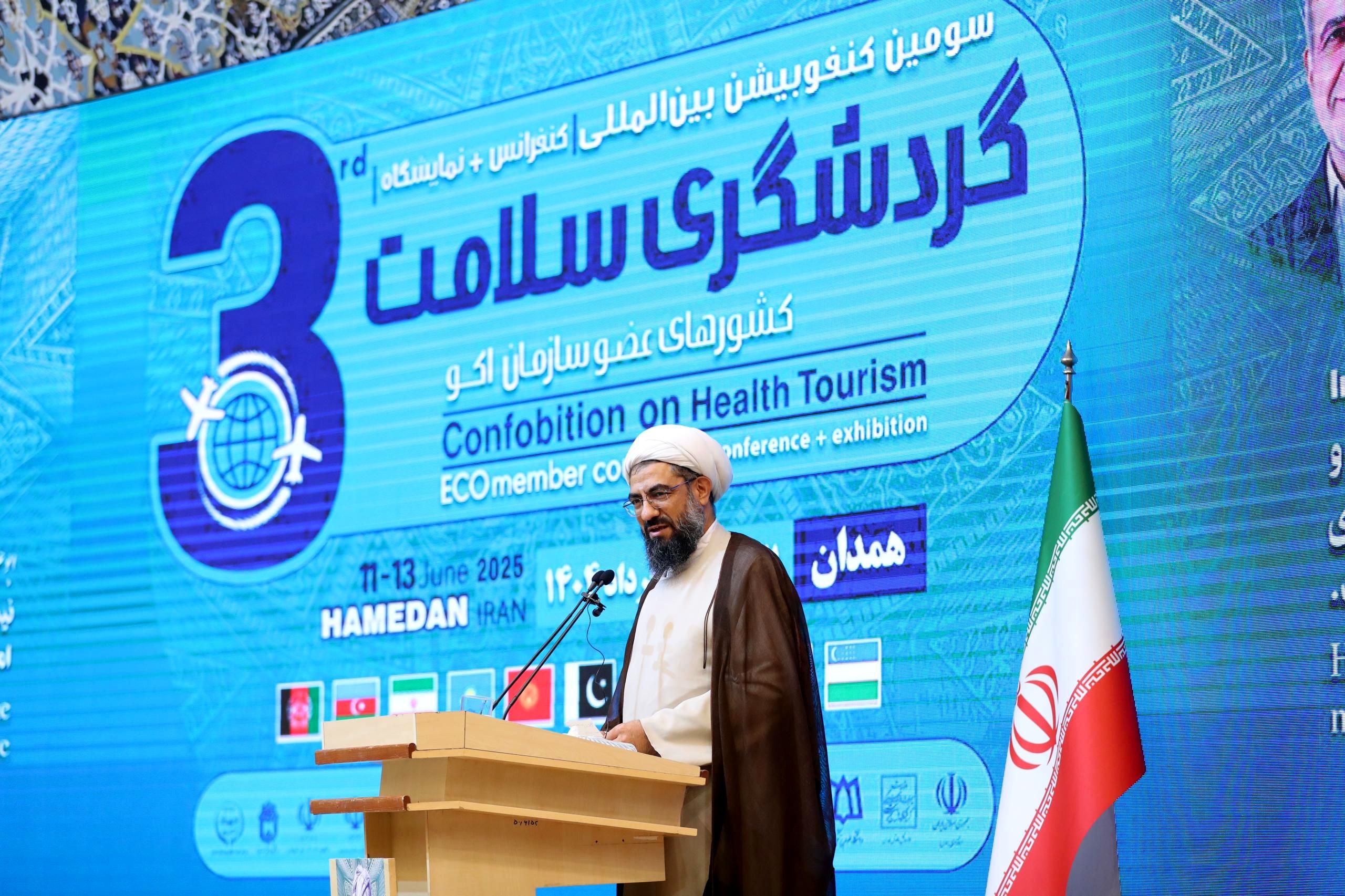 همدان، پایتخت تمدنی و سلامت ایران، از ریشه‌های باستانی تا ظرفیت‌های نوین است.