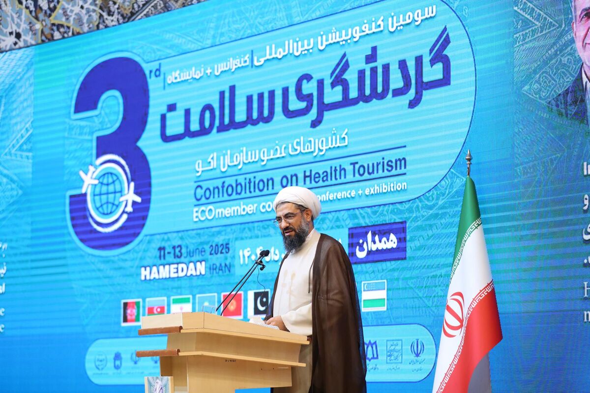 همدان، پایتخت تمدنی و سلامت ایران، از ریشه‌های باستانی تا ظرفیت‌های نوین است.