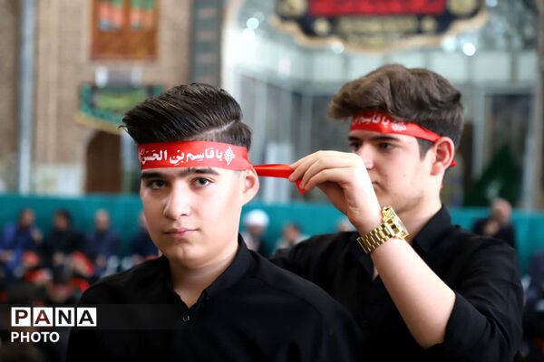 چهاردهمین «سوگواره احلی من‌ العسل» در تبریز