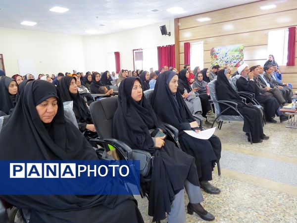 رویداد جانان و افتتاح پایگاه سلامت مدرسه امام خمینی(ره) دوره اول 