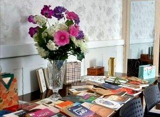 جلوه‌ای از ترویج فرهنگ کتابخوانی در آستانه بازگشایی مدارس