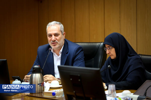 آیین انعقاد تفاهم نامه همکاری احداث و تامین مسکن فرهنگیان