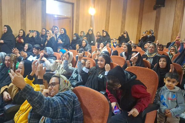جشن میلاد امیرالمؤمنین (ع) در کانون فرهنگی و تربیتی حضرت زینب (س)