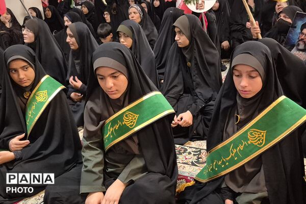 از شاهچراغ تا قلب ایران؛ میثاق بی‌قید و شرط نسل بصیرت - 6