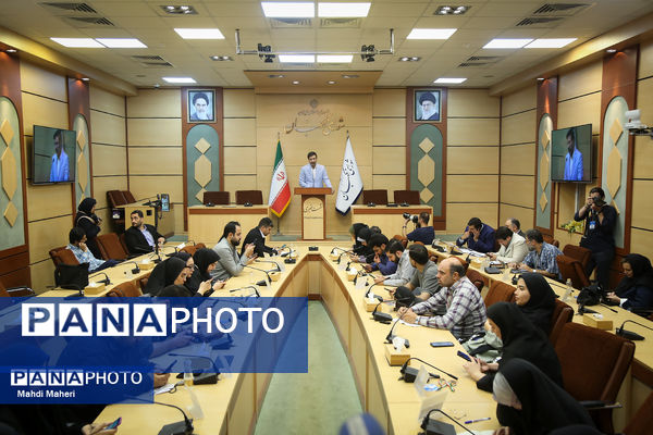 نشست خبری سخنگوی شورای نگهبان