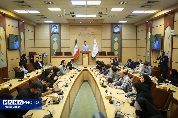 نشست خبری سخنگوی شورای نگهبان