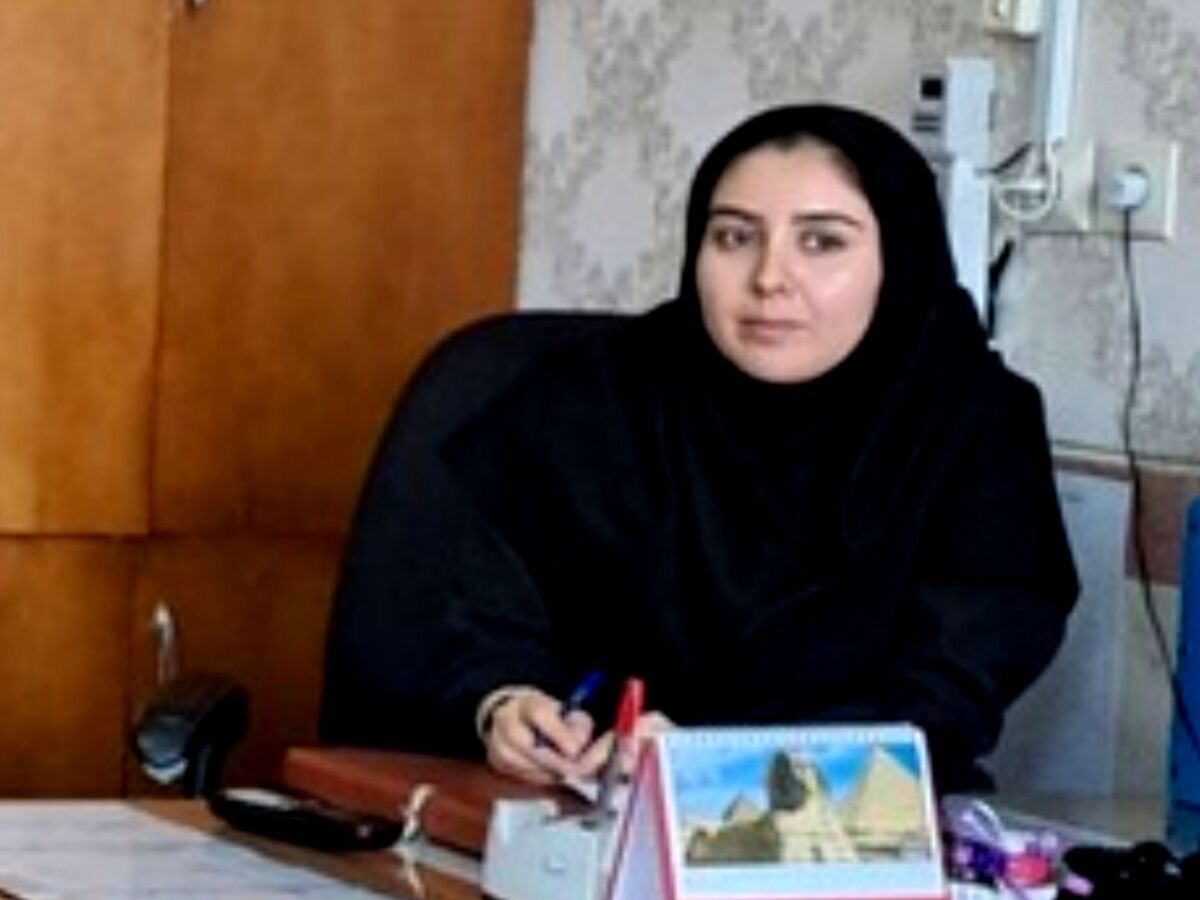 یاد پدر، یاد رهبر؛ دو چراغی که در دل معلم روشن ماند