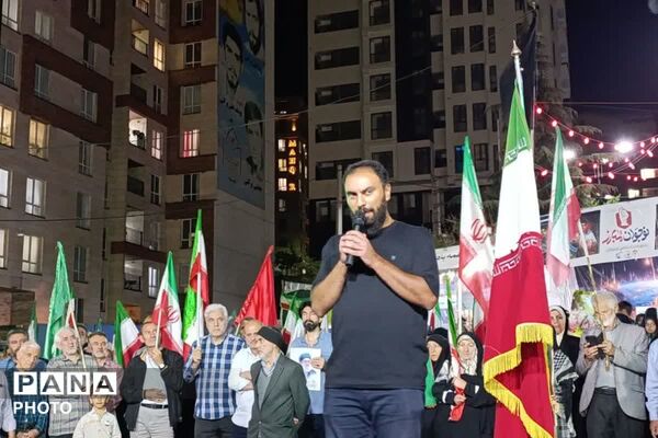 تریبون آزاد، جایی که مردم می‌توانند حرف دلشان را بزنند
