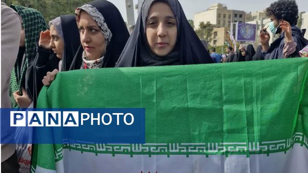 راهپیمایی ۲۲ بهمن برای ایرانی آباد و امید به فردایی بهتر است
