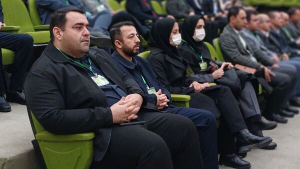 سومین گردهمایی سراسری تحقیقات باغبانی کشور 
