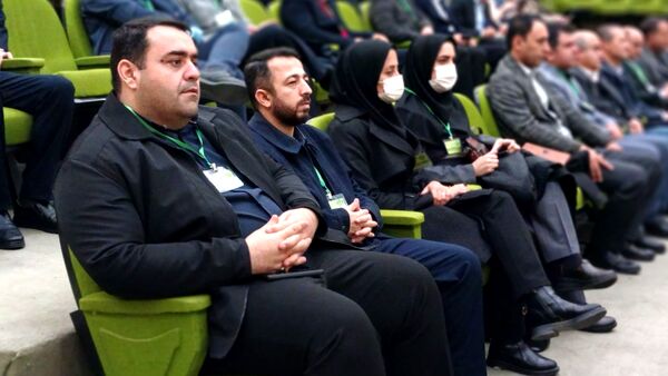 سومین گردهمایی سراسری تحقیقات باغبانی کشور 