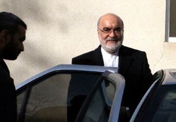 دبیر ستاد حقوق بشر وارد ژنو شد