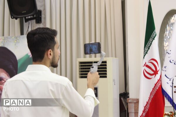 مراسم بزرگداشت روز معلم در تالار معلم ناحیه یک مشهد