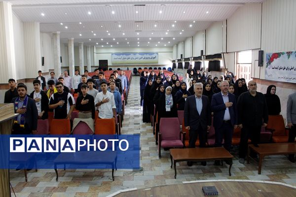 دوازدهمین دوره انتخابات مجلس دانش‌آموزی در آذربایجان غربی