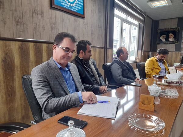 تجلیل از خیرین دبستان مهدیه قائمشهر