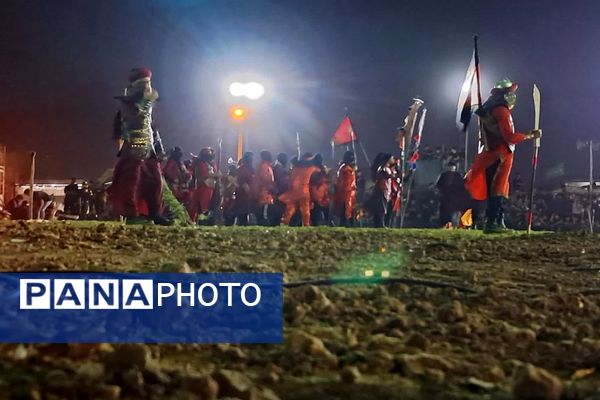 دل‌ها در عین‌دو به کربلا پیوند خورد