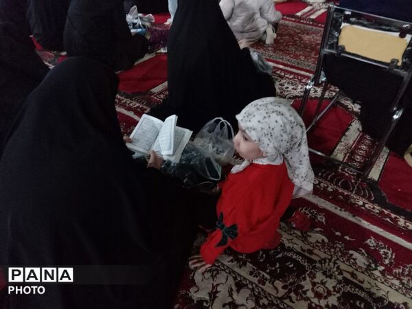 مراسم شب قدر در نیشابور