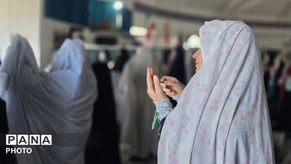 آیین نماز جمعه شهرستان فردیس