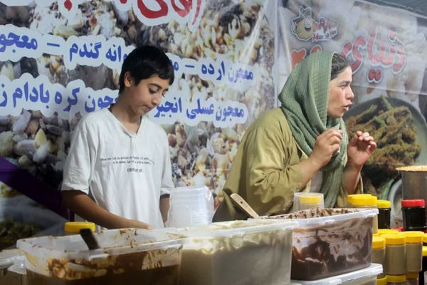 شُکرانه انجیر در گلوگاه 