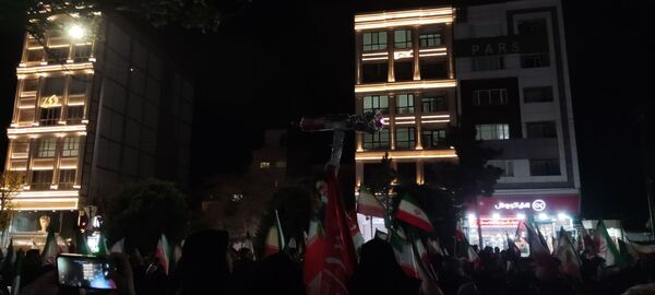  شب‌های اتحاد ملی برای سربلندی کشور در بلوار فضل نیشابور