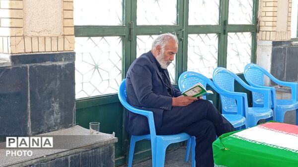 یکشنبه‌های شهدایی با نوای حدیث کسا
