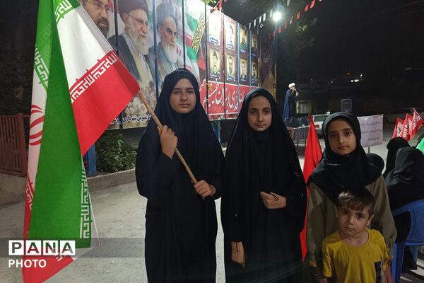تداوم فریاد خونخواهی در شهر بن