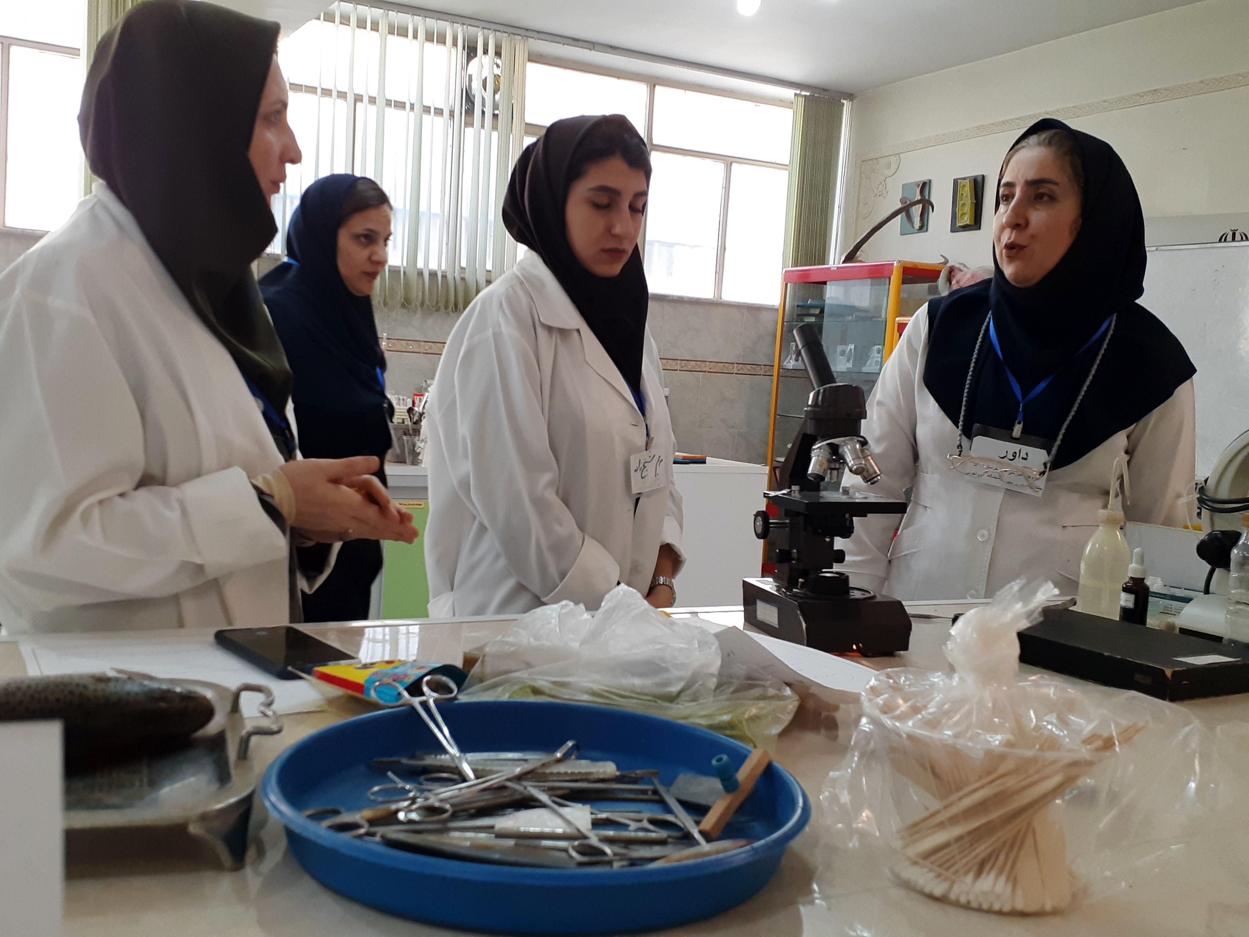 برگزاری مرحله استانی جشنواره نوآوری در بجنورد