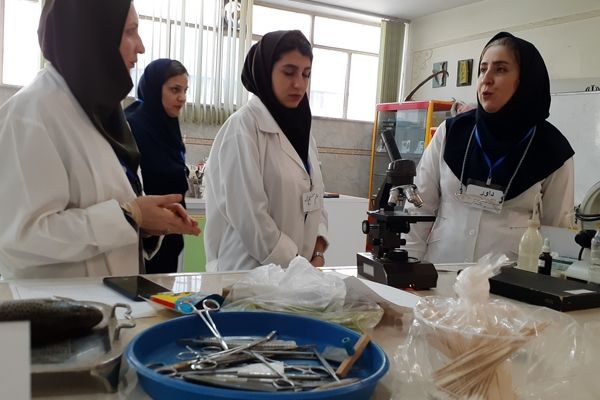 برگزاری مرحله استانی جشنواره نوآوری در بجنورد